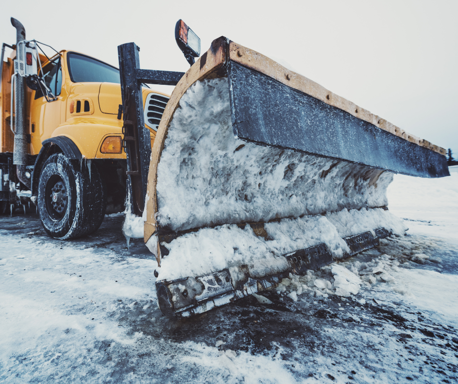 Snow Plowing East Hartford CT