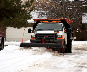 Snow Plowing East Windsor CT