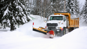 Snow Plowing Hartford CT