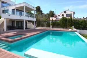 Swimming Pool Remodeling in Ellington CT