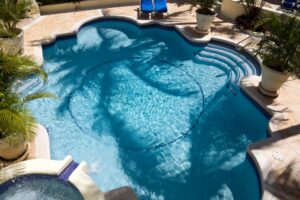 Swimming Pool Remodeling in Cromwell CT