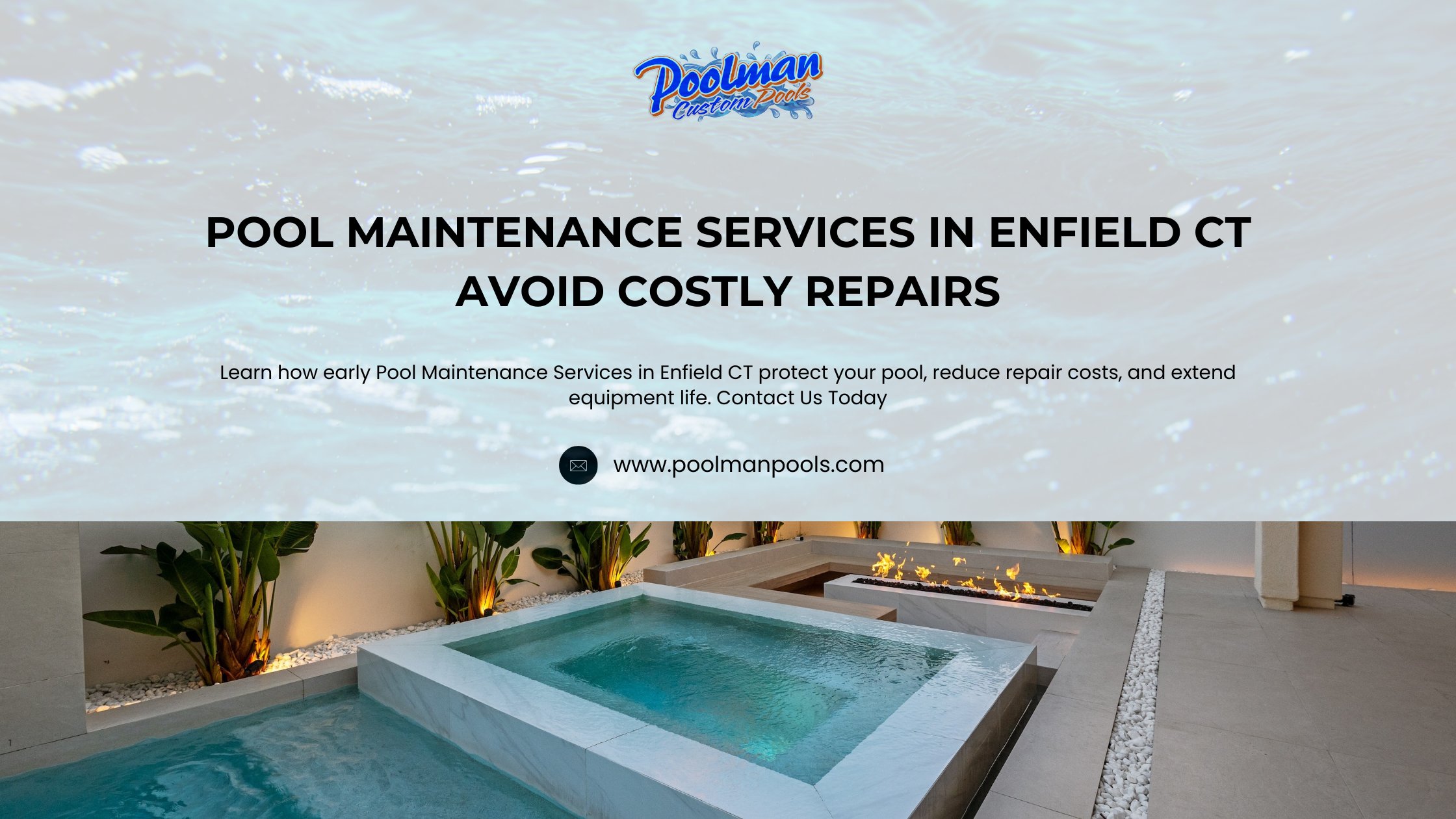 Pool Maintenance Services in Enfield CT Avoid Costly Repairs